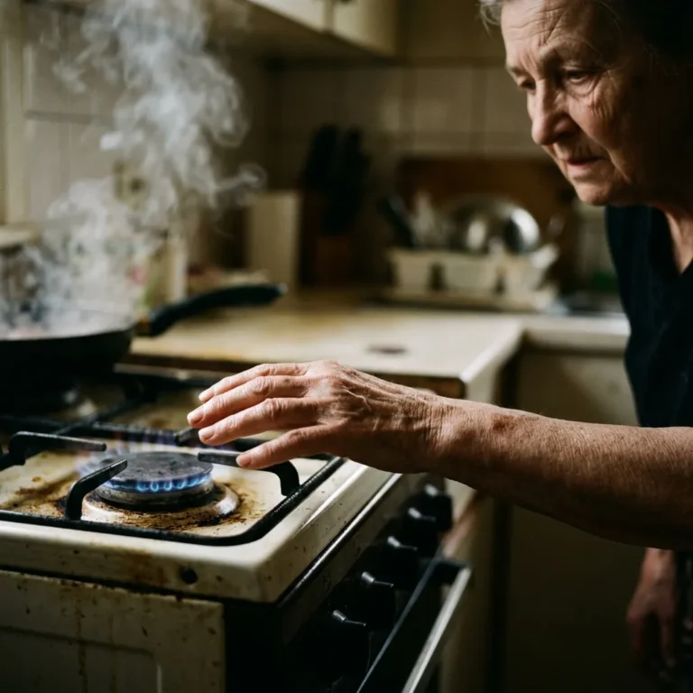 Prevención de incendios en la cocina con domótica asistencial para mayores