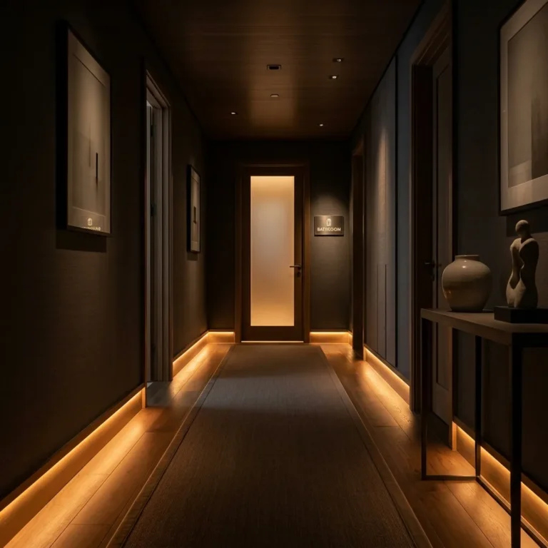 Control de visitas nocturnas al baño para prevenir infecciones u otros riesgos
